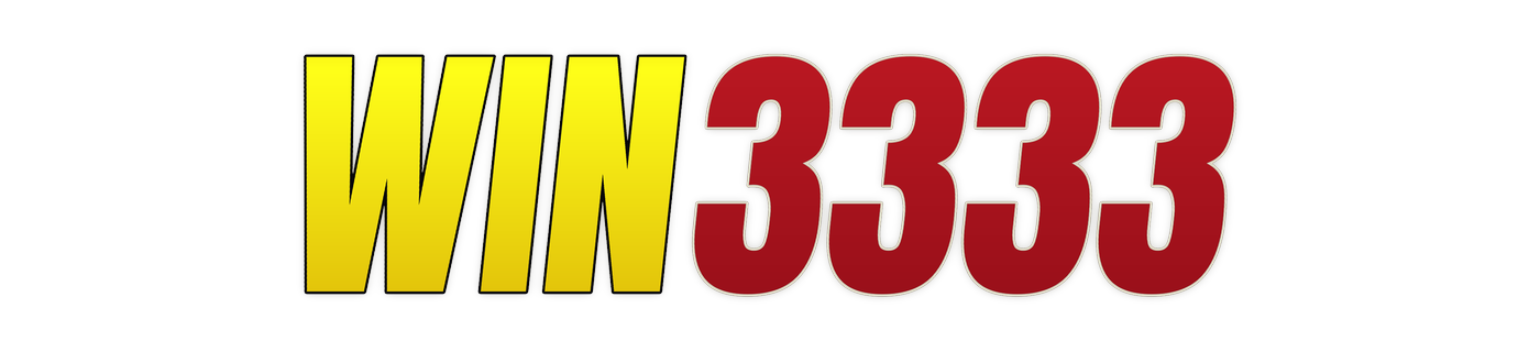win3333 Logo